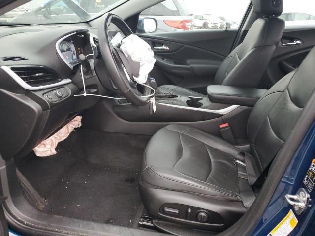 Photo 6 VIN: 1G1RC6S59KU128168 - CHEVROLET VOLT LT 