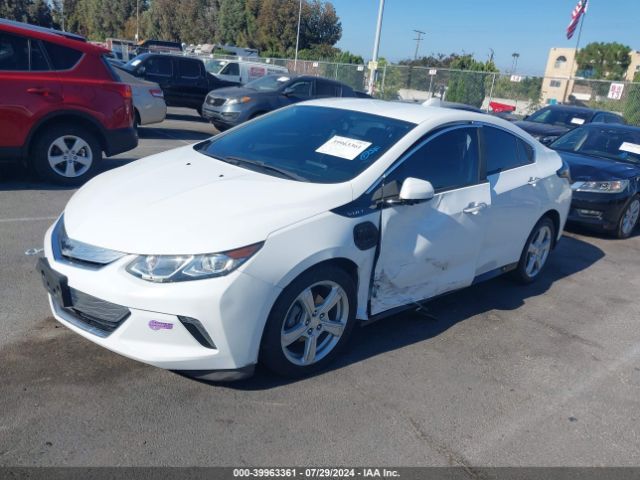 Photo 1 VIN: 1G1RC6S59KU130566 - CHEVROLET VOLT 