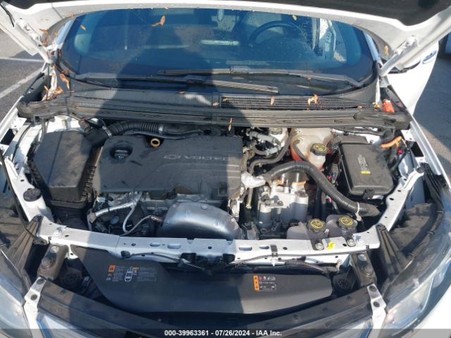 Photo 9 VIN: 1G1RC6S59KU130566 - CHEVROLET VOLT 