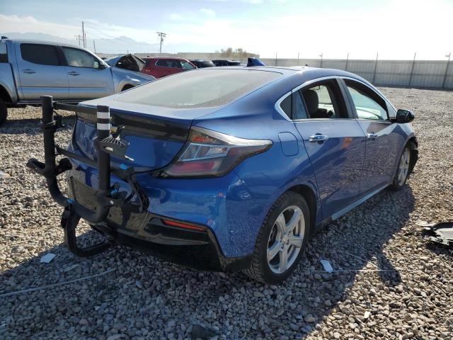 Photo 2 VIN: 1G1RC6S5XGU124461 - CHEVROLET VOLT 