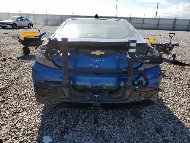 Photo 5 VIN: 1G1RC6S5XGU124461 - CHEVROLET VOLT 