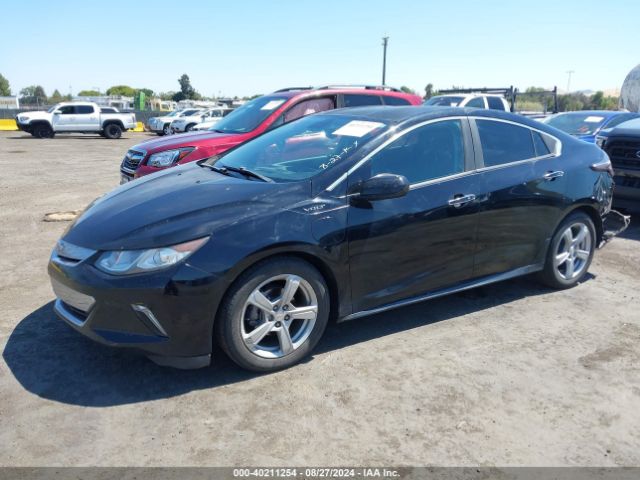 Photo 1 VIN: 1G1RC6S5XGU124623 - CHEVROLET VOLT 