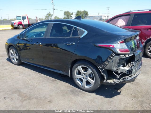 Photo 2 VIN: 1G1RC6S5XGU124623 - CHEVROLET VOLT 