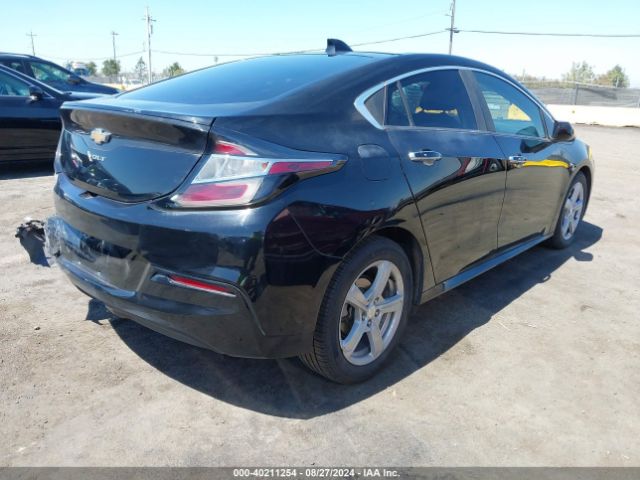 Photo 3 VIN: 1G1RC6S5XGU124623 - CHEVROLET VOLT 