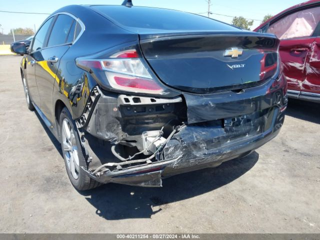 Photo 5 VIN: 1G1RC6S5XGU124623 - CHEVROLET VOLT 