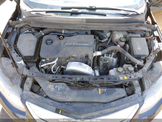 Photo 9 VIN: 1G1RC6S5XGU124623 - CHEVROLET VOLT 