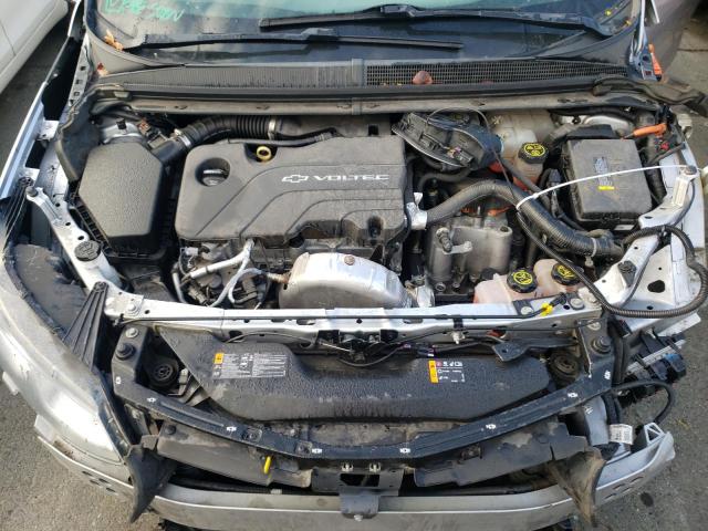 Photo 10 VIN: 1G1RC6S5XGU126162 - CHEVROLET VOLT LT 