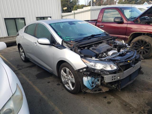 Photo 3 VIN: 1G1RC6S5XGU126162 - CHEVROLET VOLT LT 