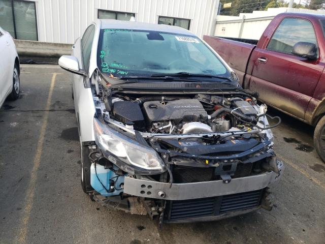 Photo 4 VIN: 1G1RC6S5XGU126162 - CHEVROLET VOLT LT 