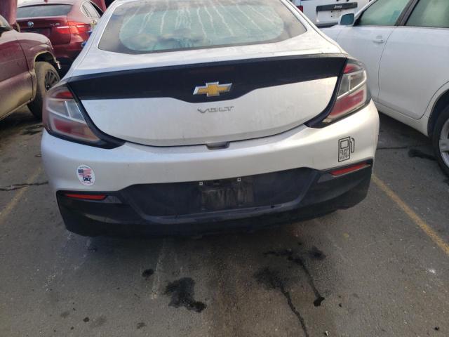 Photo 5 VIN: 1G1RC6S5XGU126162 - CHEVROLET VOLT LT 