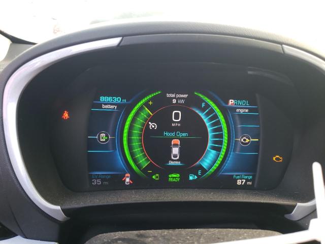 Photo 8 VIN: 1G1RC6S5XGU126162 - CHEVROLET VOLT LT 