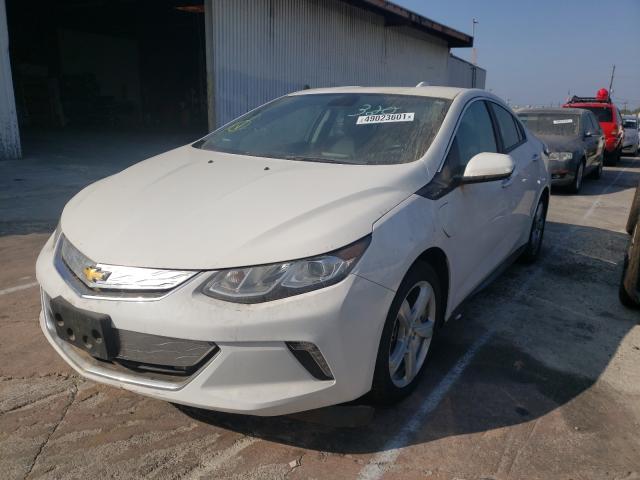 Photo 1 VIN: 1G1RC6S5XGU131362 - CHEVROLET VOLT LT 