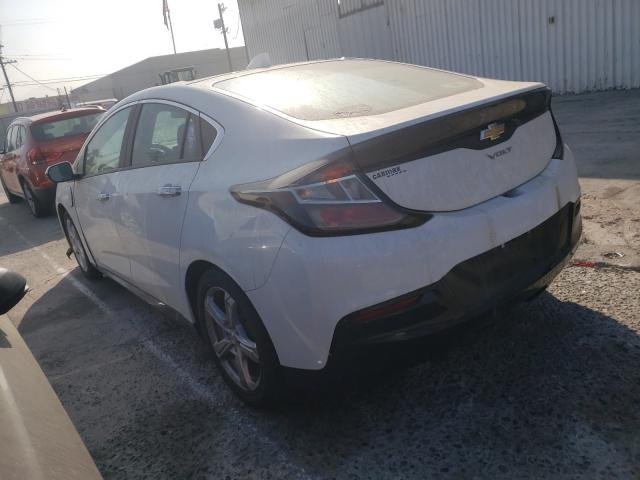 Photo 2 VIN: 1G1RC6S5XGU131362 - CHEVROLET VOLT LT 