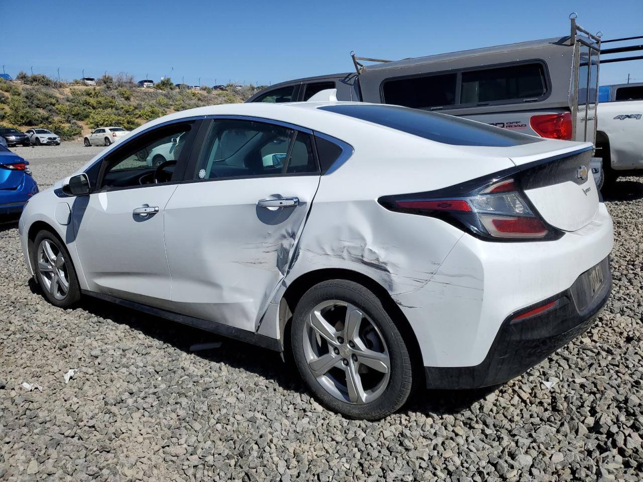 Photo 1 VIN: 1G1RC6S5XGU133726 - CHEVROLET VOLT 