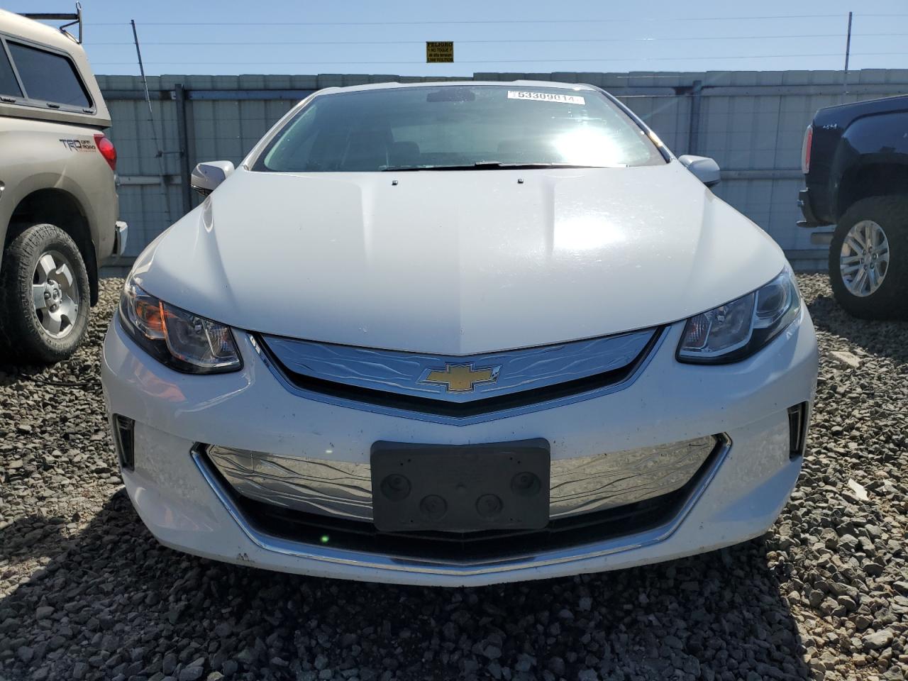 Photo 4 VIN: 1G1RC6S5XGU133726 - CHEVROLET VOLT 