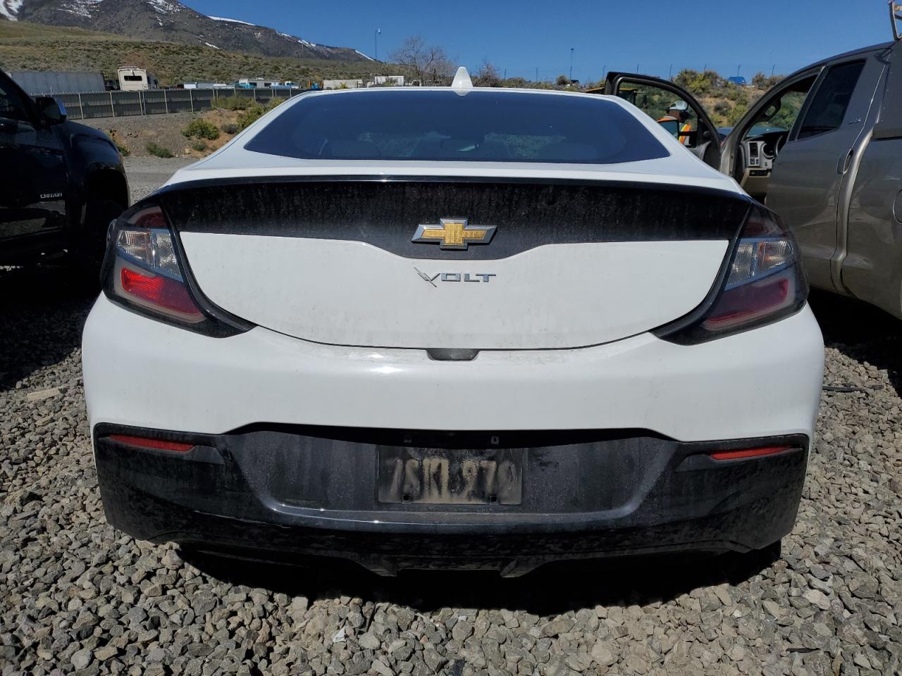 Photo 5 VIN: 1G1RC6S5XGU133726 - CHEVROLET VOLT 