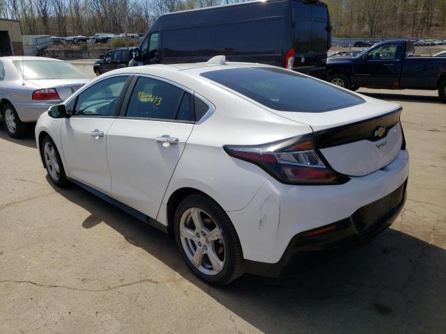 Photo 1 VIN: 1G1RC6S5XGU133869 - CHEVROLET VOLT LT 