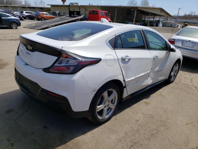 Photo 2 VIN: 1G1RC6S5XGU133869 - CHEVROLET VOLT LT 