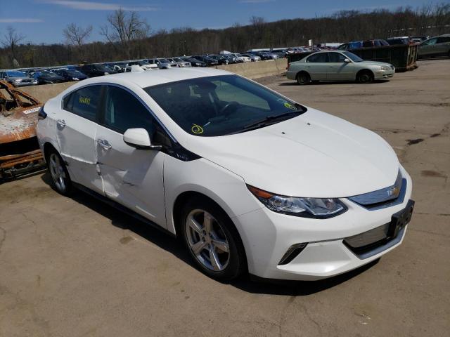 Photo 3 VIN: 1G1RC6S5XGU133869 - CHEVROLET VOLT LT 