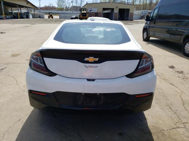 Photo 5 VIN: 1G1RC6S5XGU133869 - CHEVROLET VOLT LT 