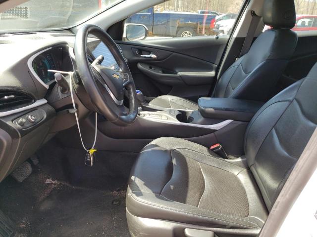 Photo 6 VIN: 1G1RC6S5XGU133869 - CHEVROLET VOLT LT 