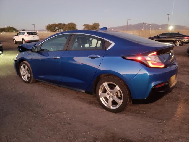 Photo 1 VIN: 1G1RC6S5XGU137503 - CHEVROLET VOLT LT 