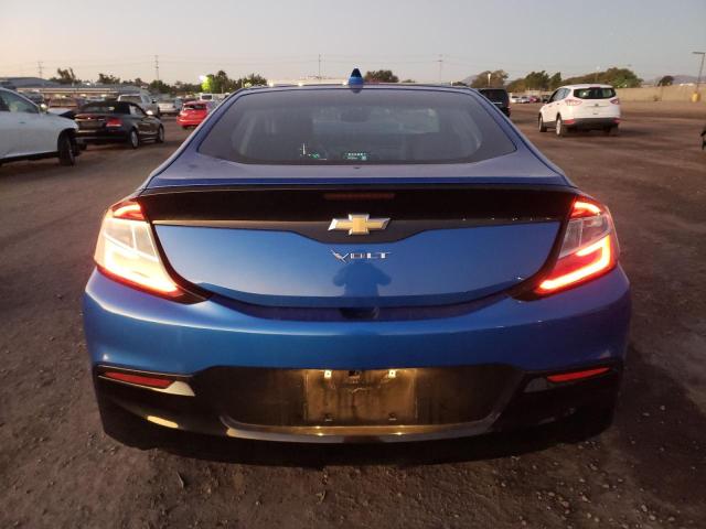 Photo 5 VIN: 1G1RC6S5XGU137503 - CHEVROLET VOLT LT 