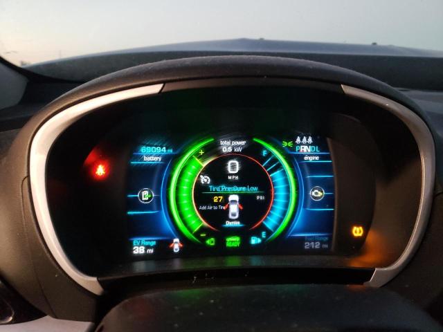 Photo 8 VIN: 1G1RC6S5XGU137503 - CHEVROLET VOLT LT 