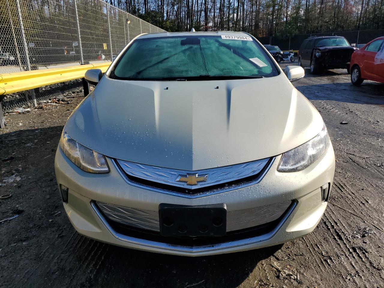 Photo 4 VIN: 1G1RC6S5XHU107628 - CHEVROLET VOLT 