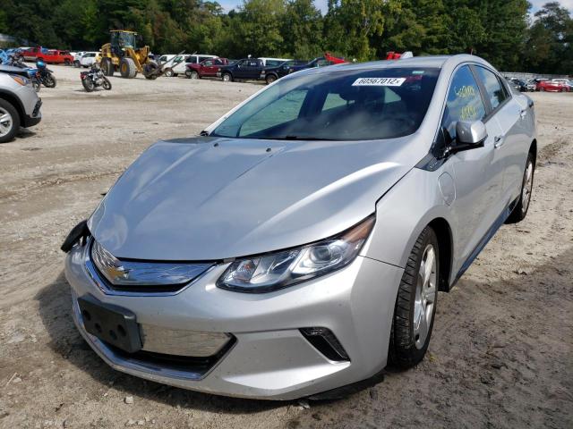 Photo 1 VIN: 1G1RC6S5XHU109198 - CHEVROLET VOLT LT 