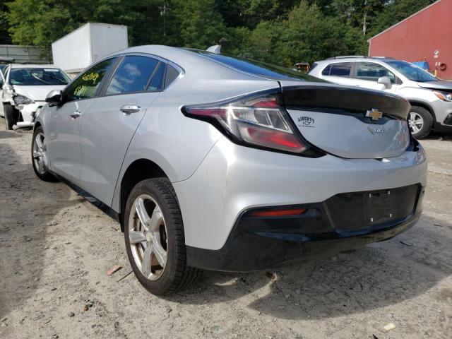 Photo 2 VIN: 1G1RC6S5XHU109198 - CHEVROLET VOLT LT 