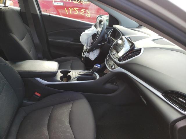 Photo 4 VIN: 1G1RC6S5XHU109198 - CHEVROLET VOLT LT 