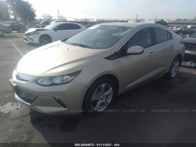 Photo 1 VIN: 1G1RC6S5XHU109279 - CHEVROLET VOLT 