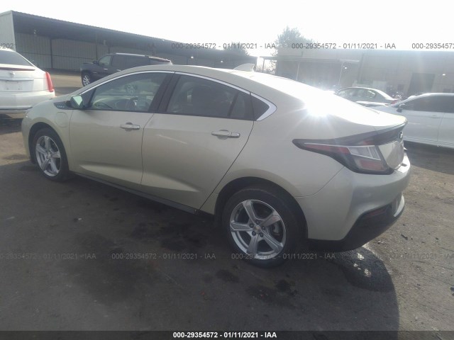 Photo 2 VIN: 1G1RC6S5XHU109279 - CHEVROLET VOLT 