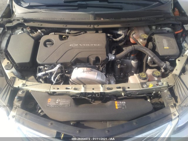 Photo 9 VIN: 1G1RC6S5XHU109279 - CHEVROLET VOLT 