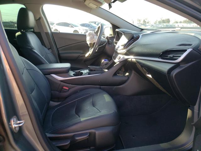 Photo 4 VIN: 1G1RC6S5XHU118077 - CHEVROLET VOLT LT 