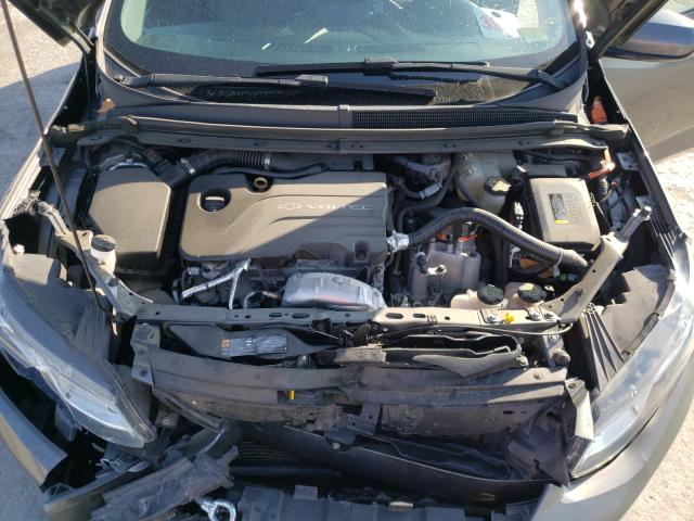 Photo 6 VIN: 1G1RC6S5XHU118077 - CHEVROLET VOLT LT 