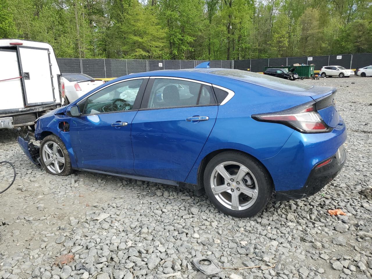 Photo 1 VIN: 1G1RC6S5XHU118550 - CHEVROLET VOLT 