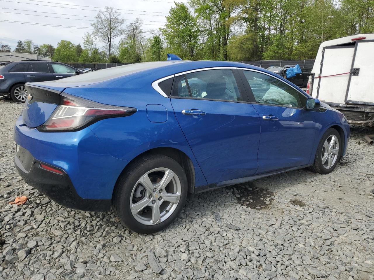 Photo 2 VIN: 1G1RC6S5XHU118550 - CHEVROLET VOLT 