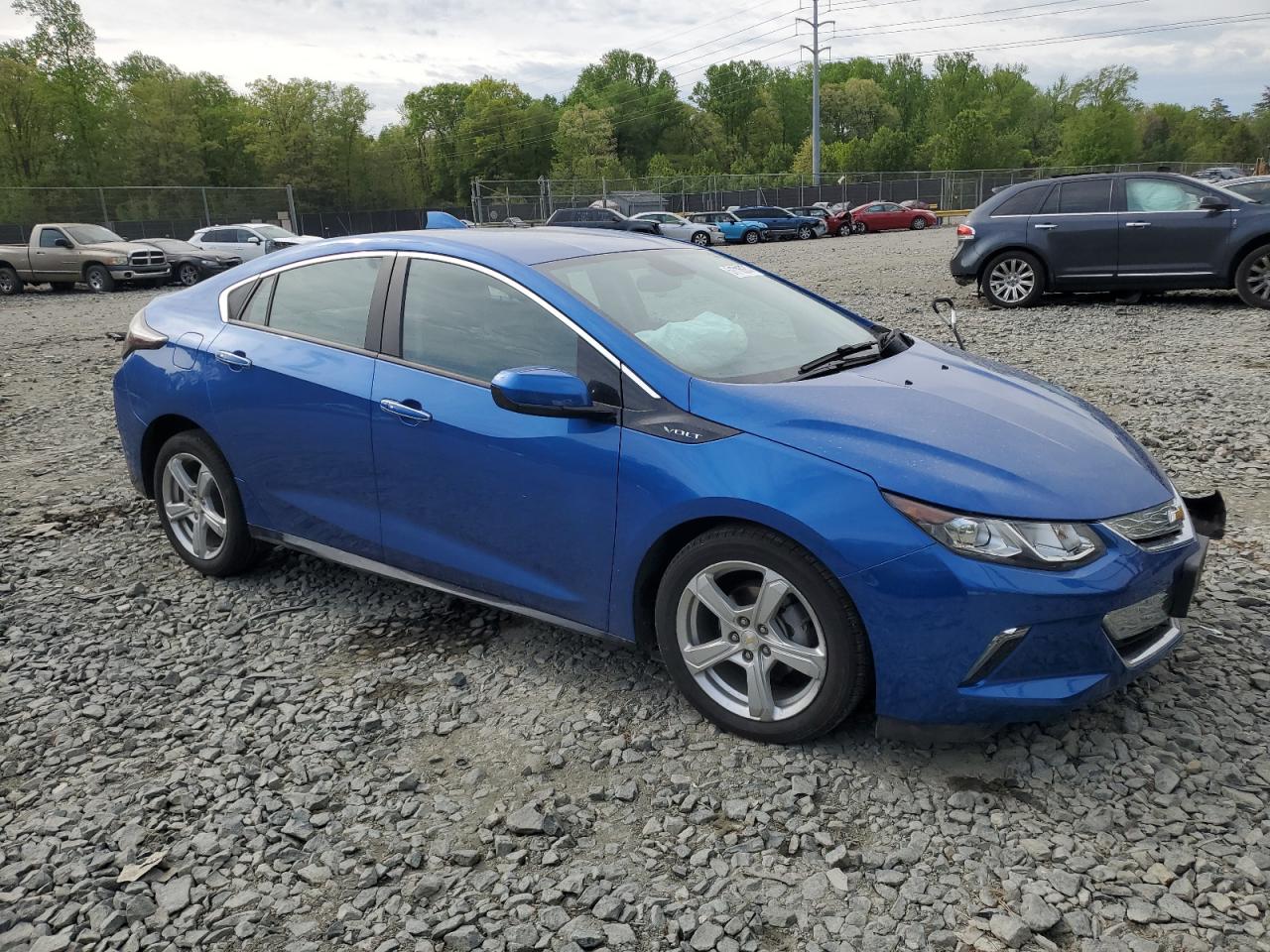 Photo 3 VIN: 1G1RC6S5XHU118550 - CHEVROLET VOLT 