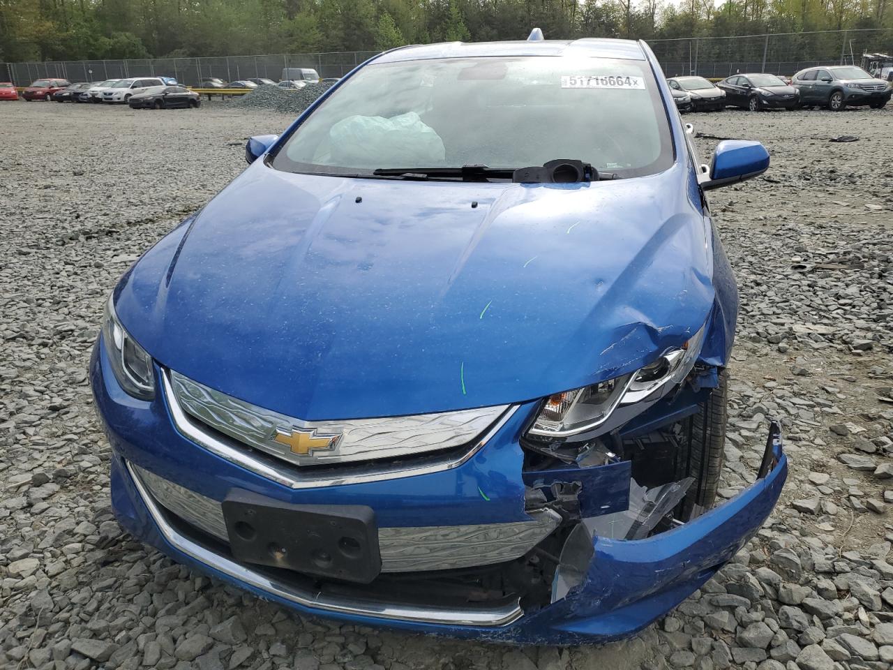 Photo 4 VIN: 1G1RC6S5XHU118550 - CHEVROLET VOLT 