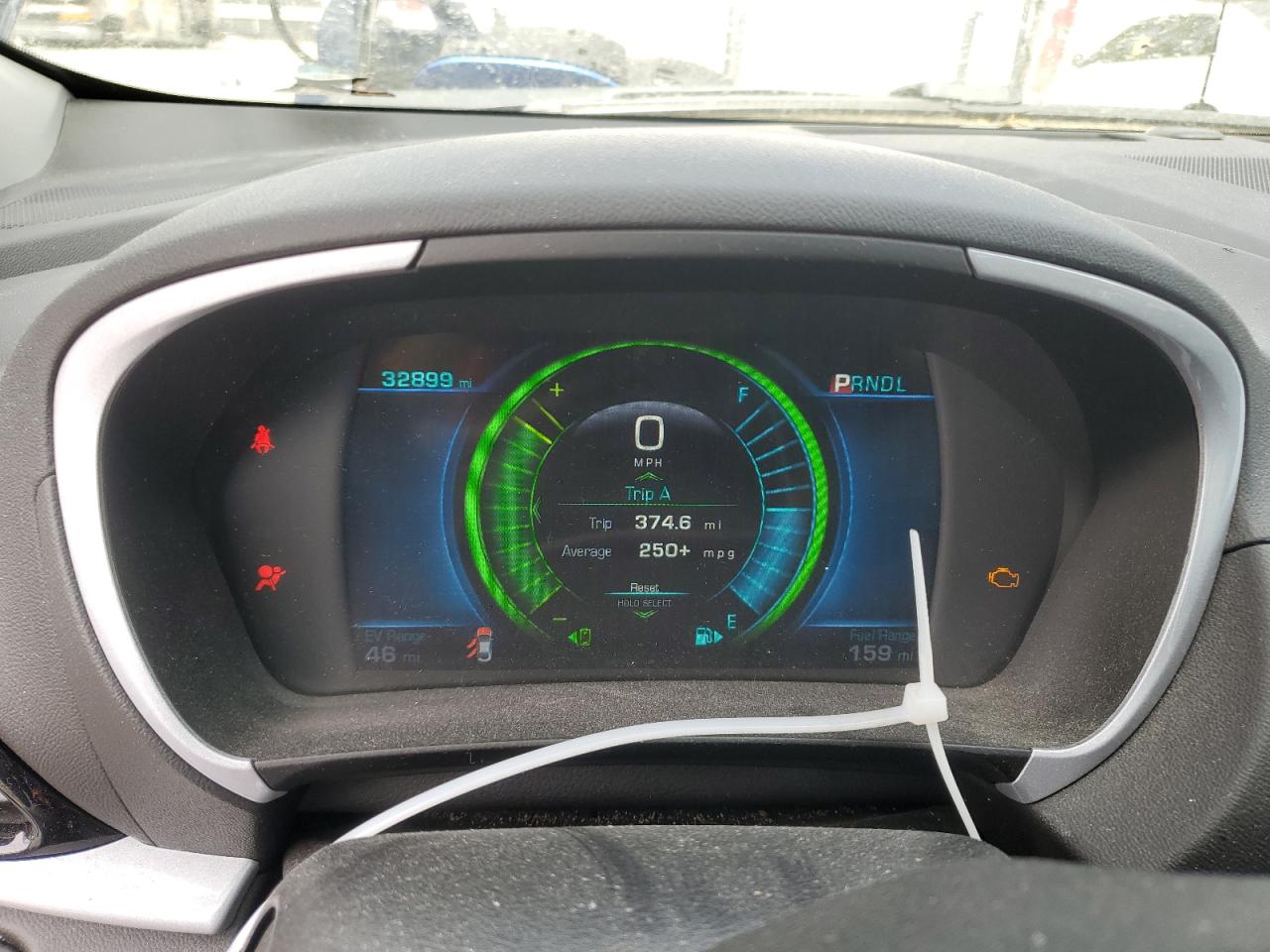 Photo 8 VIN: 1G1RC6S5XHU118550 - CHEVROLET VOLT 