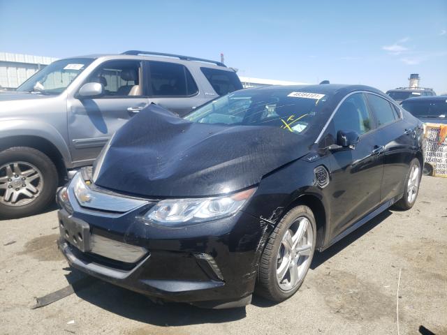 Photo 1 VIN: 1G1RC6S5XHU121836 - CHEVROLET VOLT LT 