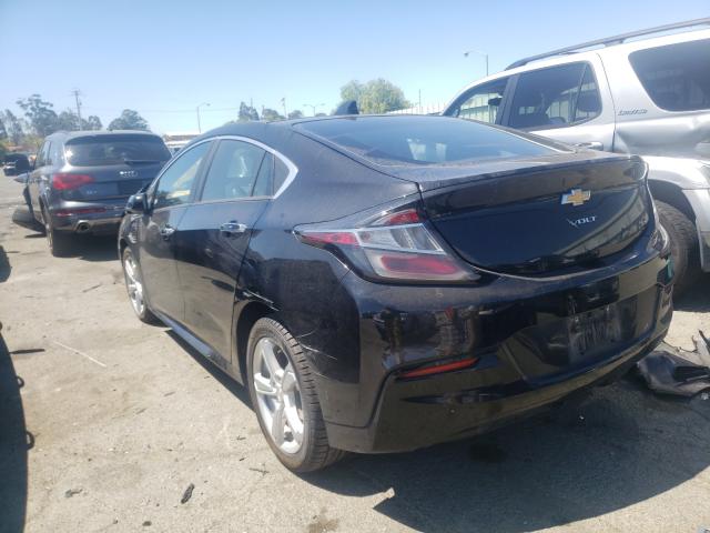 Photo 2 VIN: 1G1RC6S5XHU121836 - CHEVROLET VOLT LT 