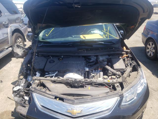 Photo 6 VIN: 1G1RC6S5XHU121836 - CHEVROLET VOLT LT 