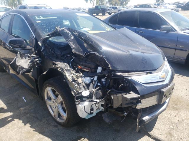 Photo 8 VIN: 1G1RC6S5XHU121836 - CHEVROLET VOLT LT 