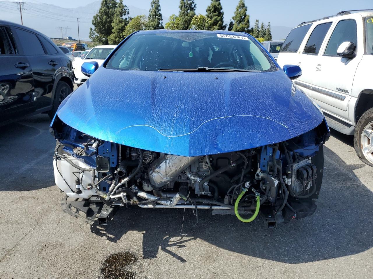 Photo 4 VIN: 1G1RC6S5XHU124798 - CHEVROLET VOLT 