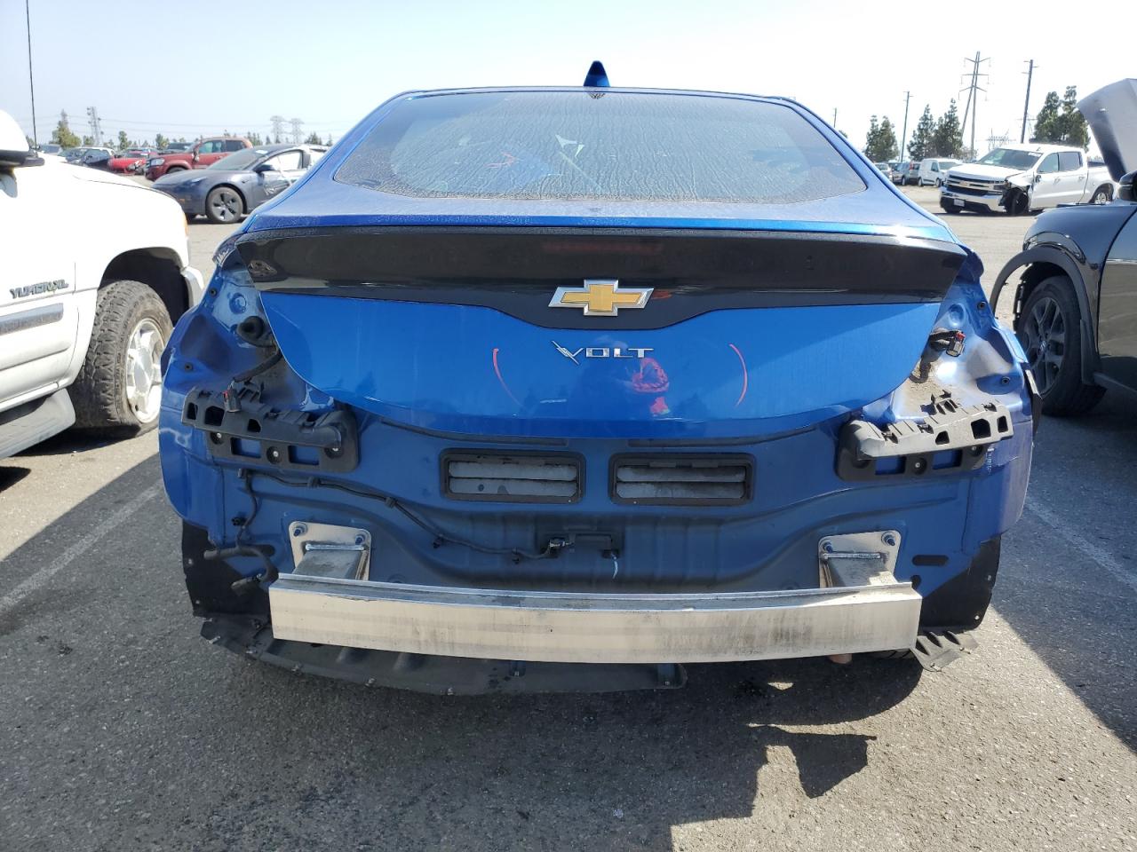 Photo 5 VIN: 1G1RC6S5XHU124798 - CHEVROLET VOLT 