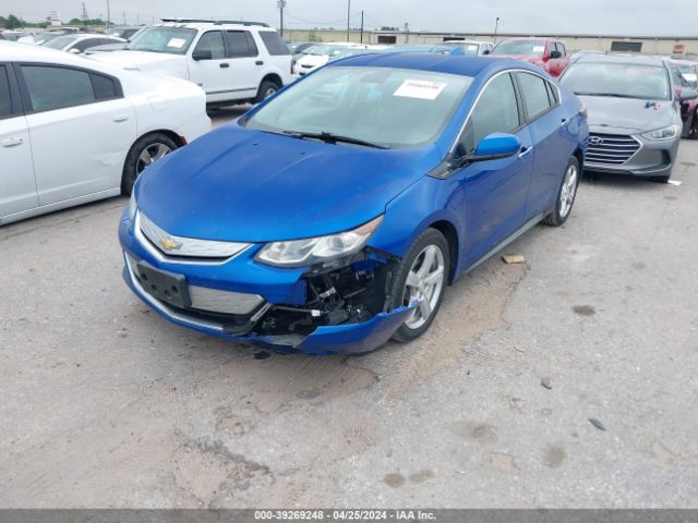 Photo 1 VIN: 1G1RC6S5XHU124865 - CHEVROLET VOLT 