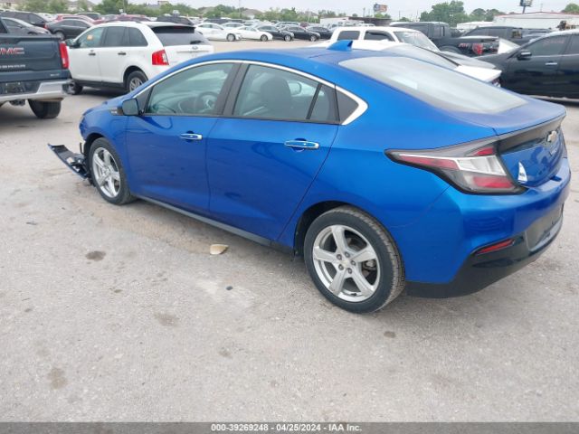 Photo 2 VIN: 1G1RC6S5XHU124865 - CHEVROLET VOLT 